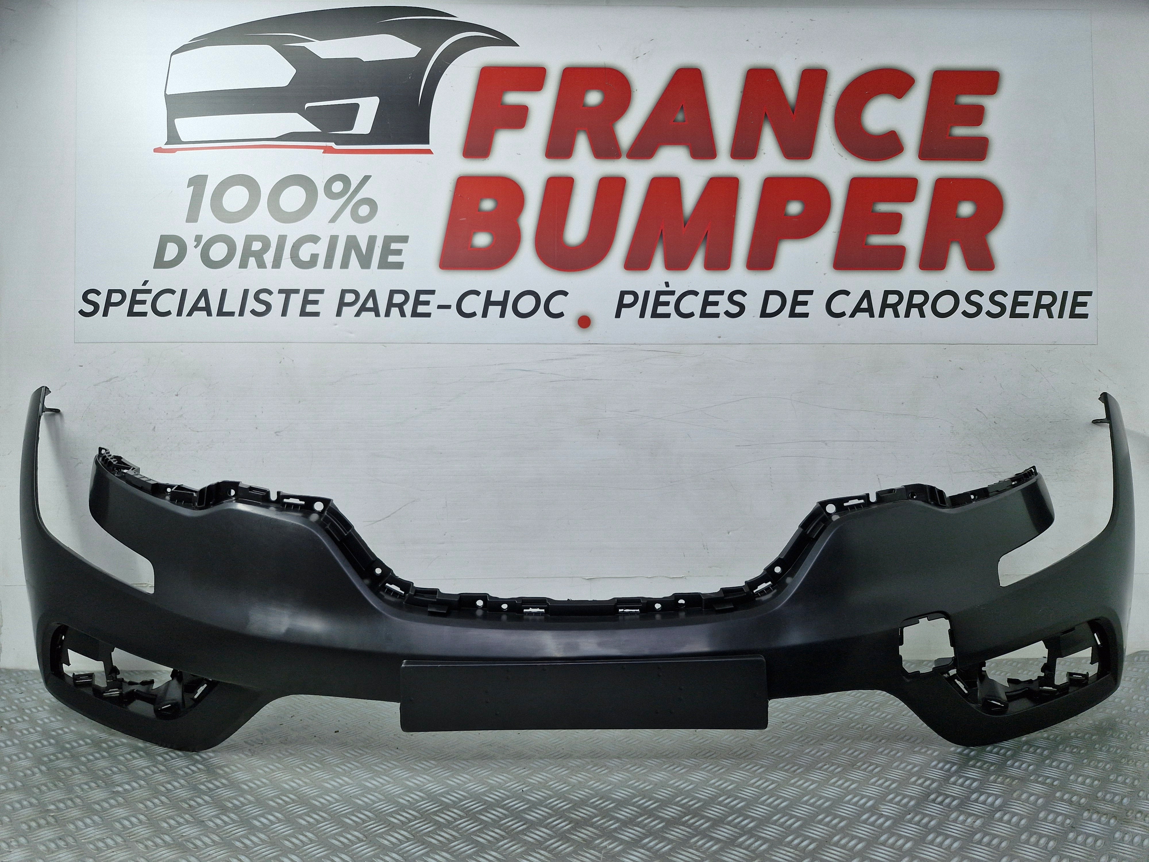 Pare-choc avant Renault Koleos 2 2019 avec Park Assist d’origine sv5091