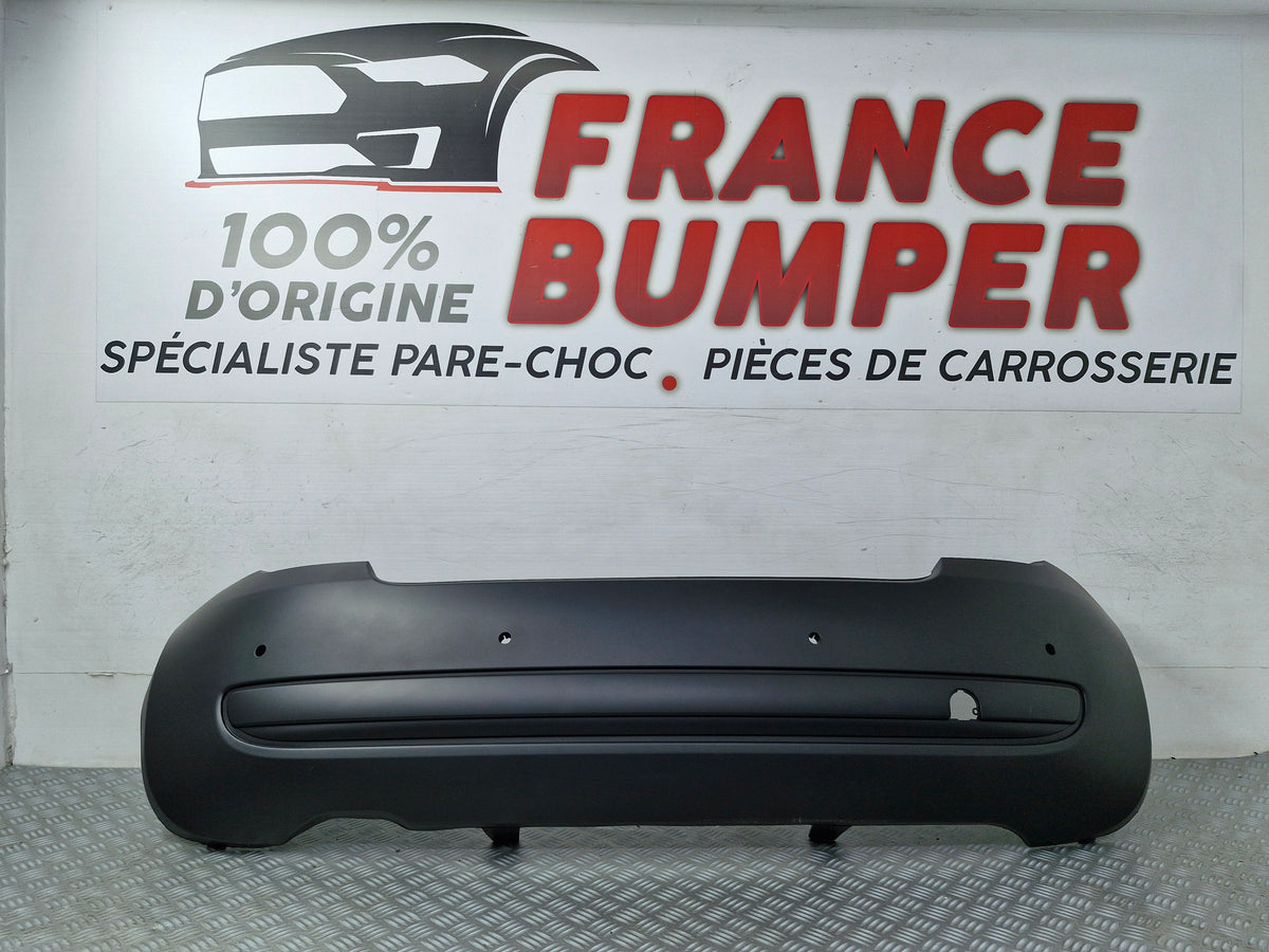 Pare-choc arrière Fiat 500 II 2007-2016 avec radars neuf d’origine sv5131