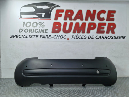 Pare-choc arrière Fiat 500 II 2007-2016 avec radars neuf d’origine sv5131