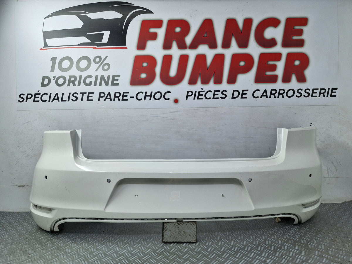 Pare-choc arrière Volkswagen Golf 6 2008-2013 avec radars d’origine sv5151