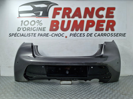 Pare-choc arrière Peugeot 208 II GT-Line 2019 avec radars d’origine sv518