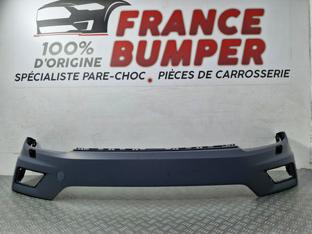 Pare-choc avant supérieur Tiguan 2 2016 avec lave-phares neuf d’origine sv519