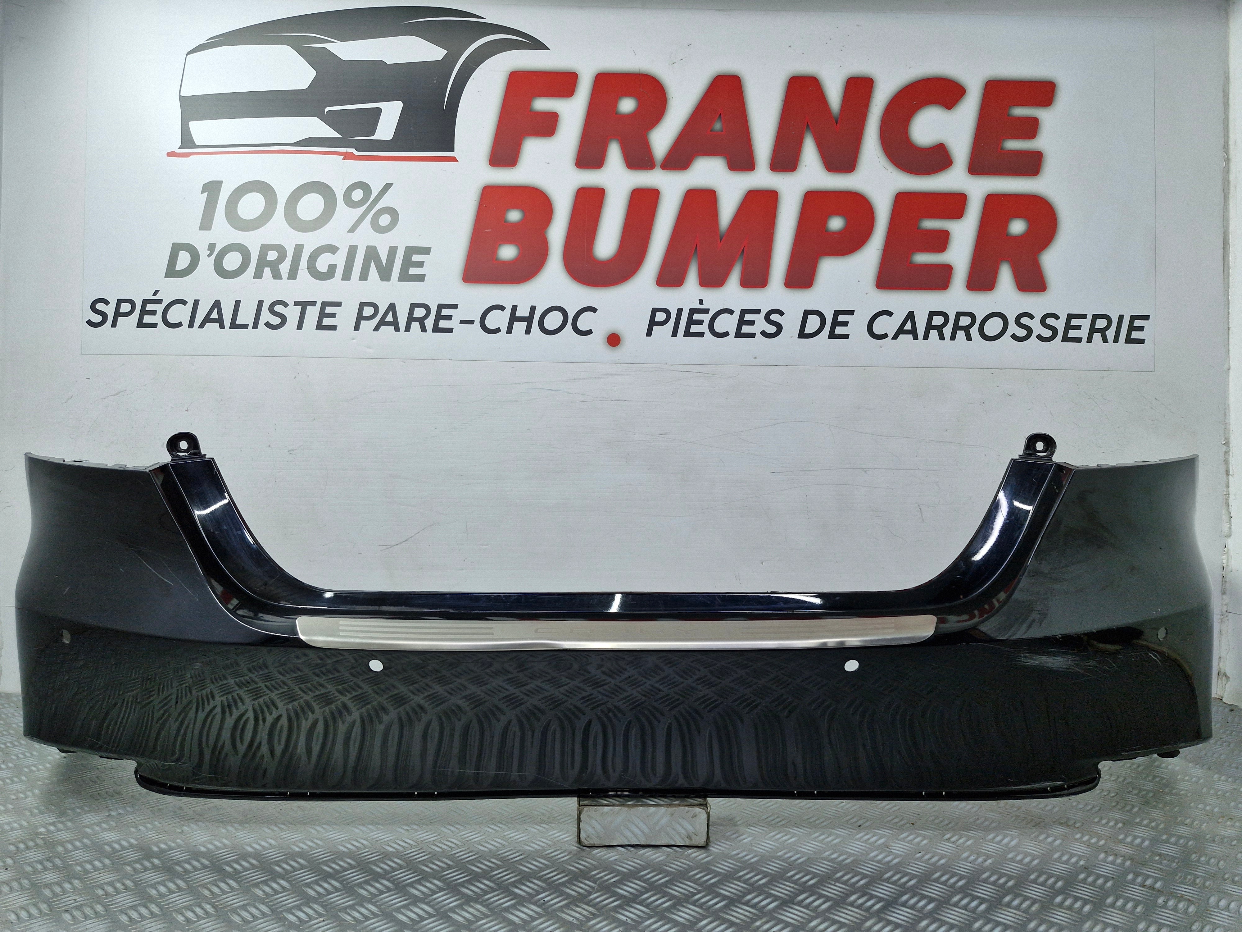 Pare-choc arrière Toyota Camry 5 2019 avec radars d’origine sv520