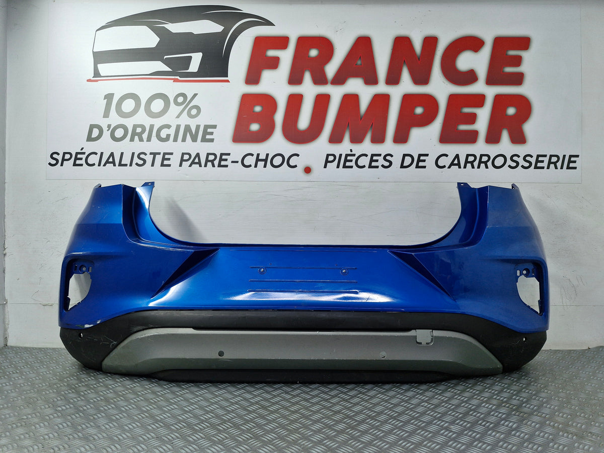Pare-choc arrière Ford Puma II 2019 avec radar d’origine sv544