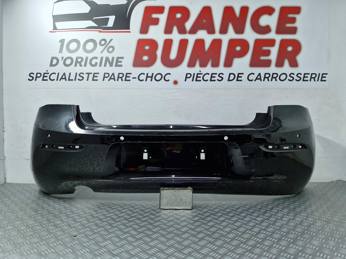 Pare-choc arrière BMW Série 1 F20 Phase 2 2015 avec radars d’origine sv546
