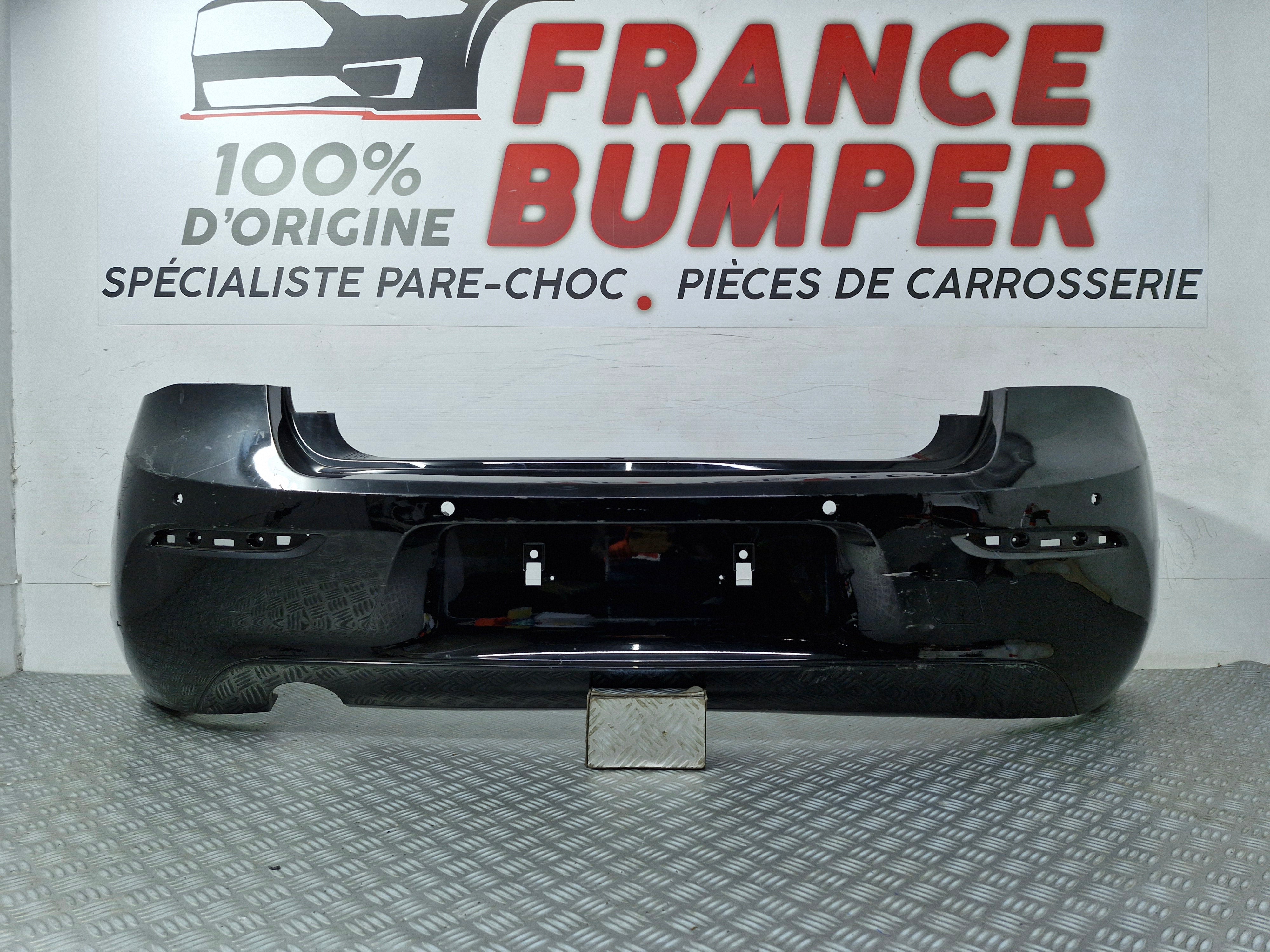 Pare-choc arrière BMW Série 1 F20 Phase 2 2015 avec radars d’origine sv546