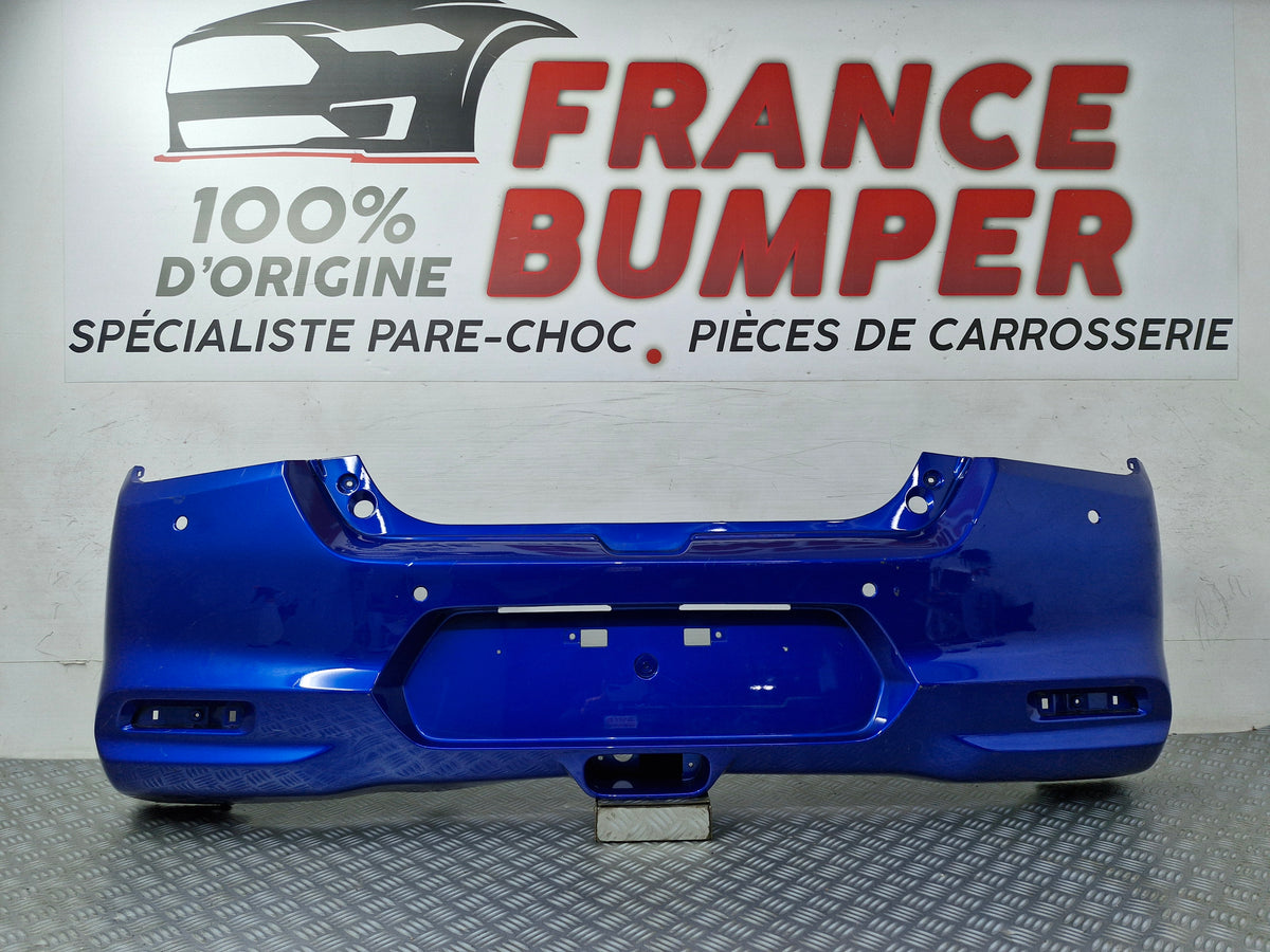 Pare-choc arrière Suzuki Swift 6 2024 avec radars d’origine sv547