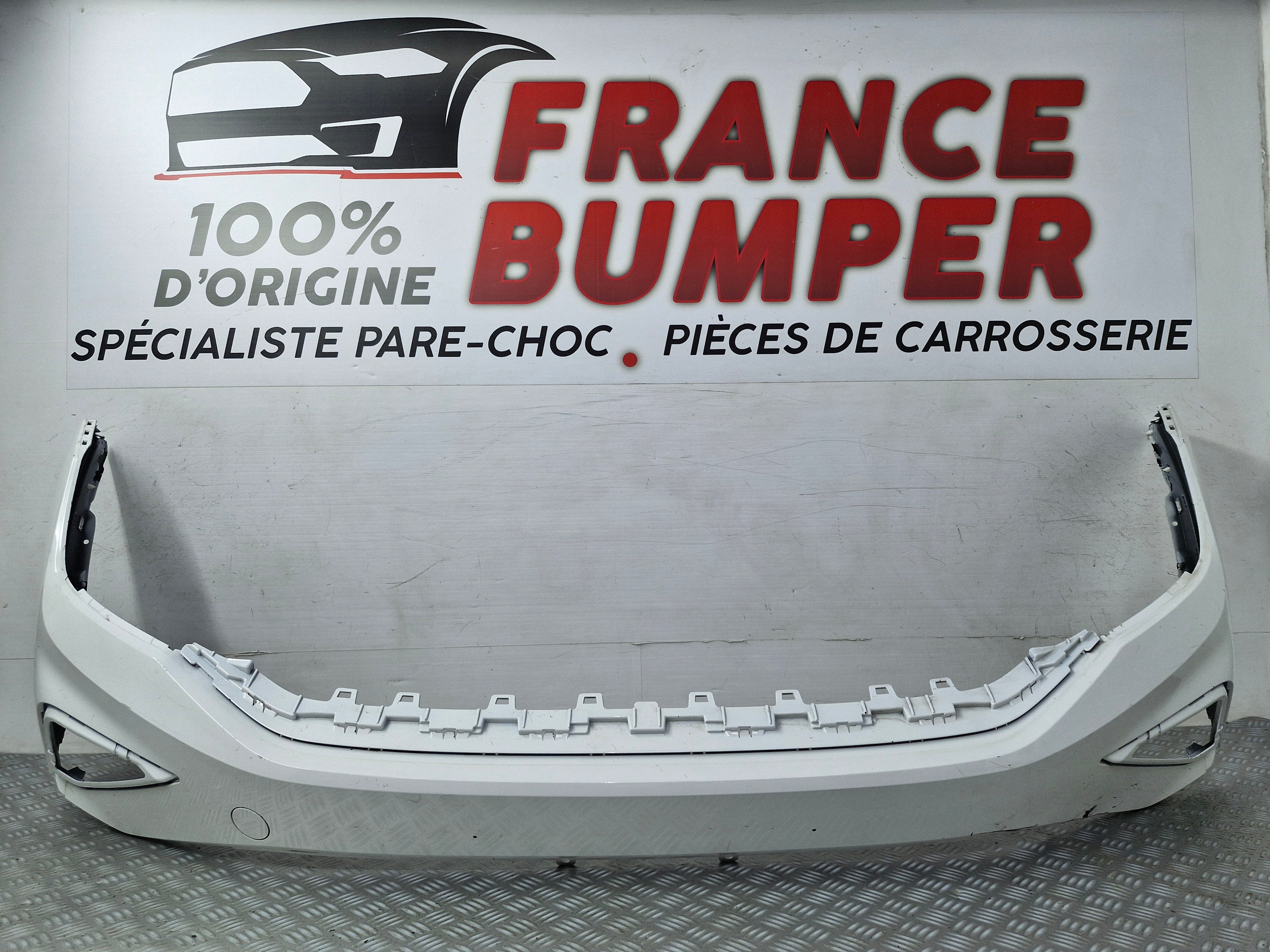 Pare-choc avant Volkswagen Tiguan II Phase 2 2020 d’origine sv550