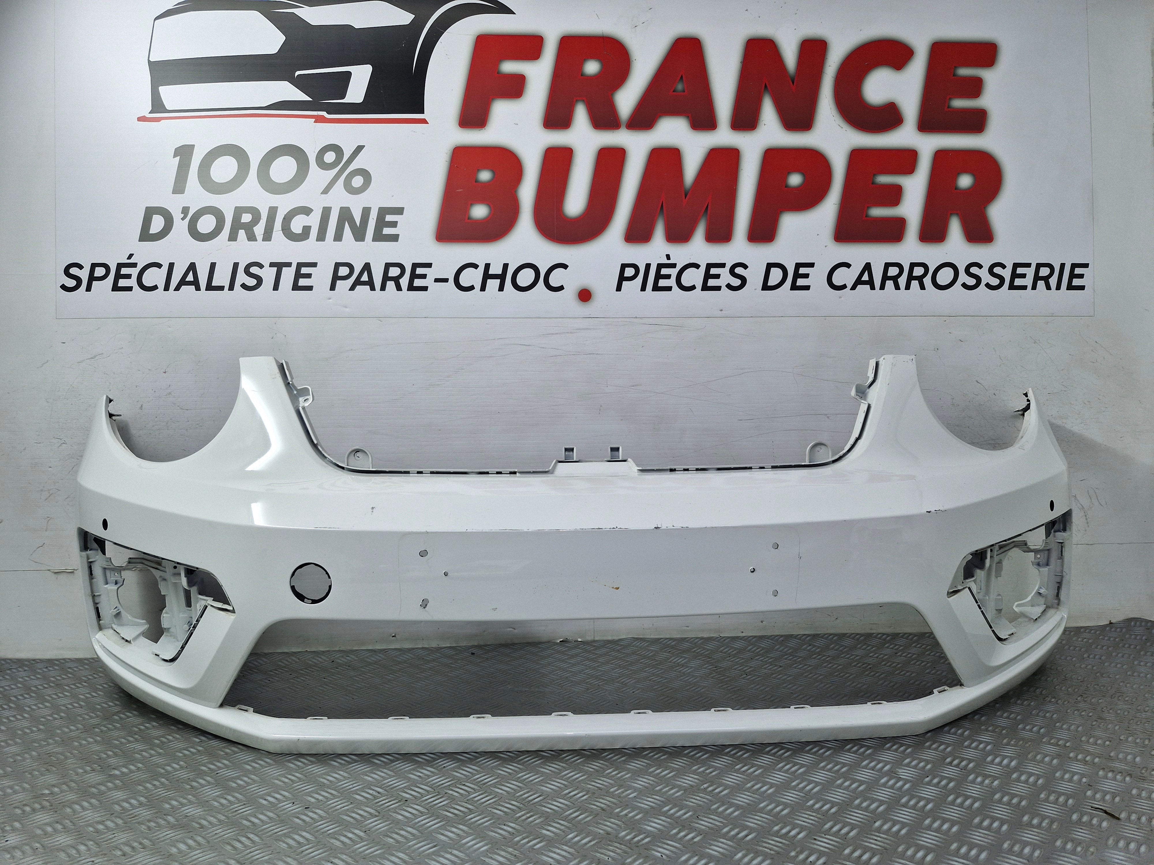 Pare-choc avant Volkswagen Beetle II 2016 avec radar d’origine sv523