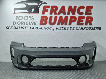Pare-choc avant Mini Countryman F60 S 2020 avec radars d’origine sv535