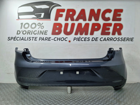 Pare-choc arrière Renault Clio 5 Phase 1 2019 avec radars d’origine sv5431