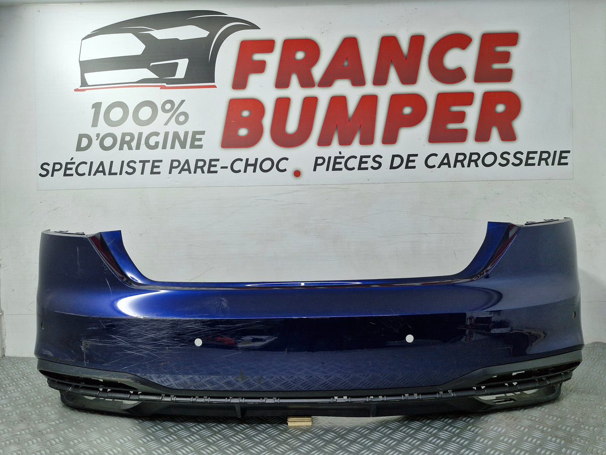 Pare-choc arrière Audi A5 S5 II Coupé 2016-2020 avec radars d’origine sv5451