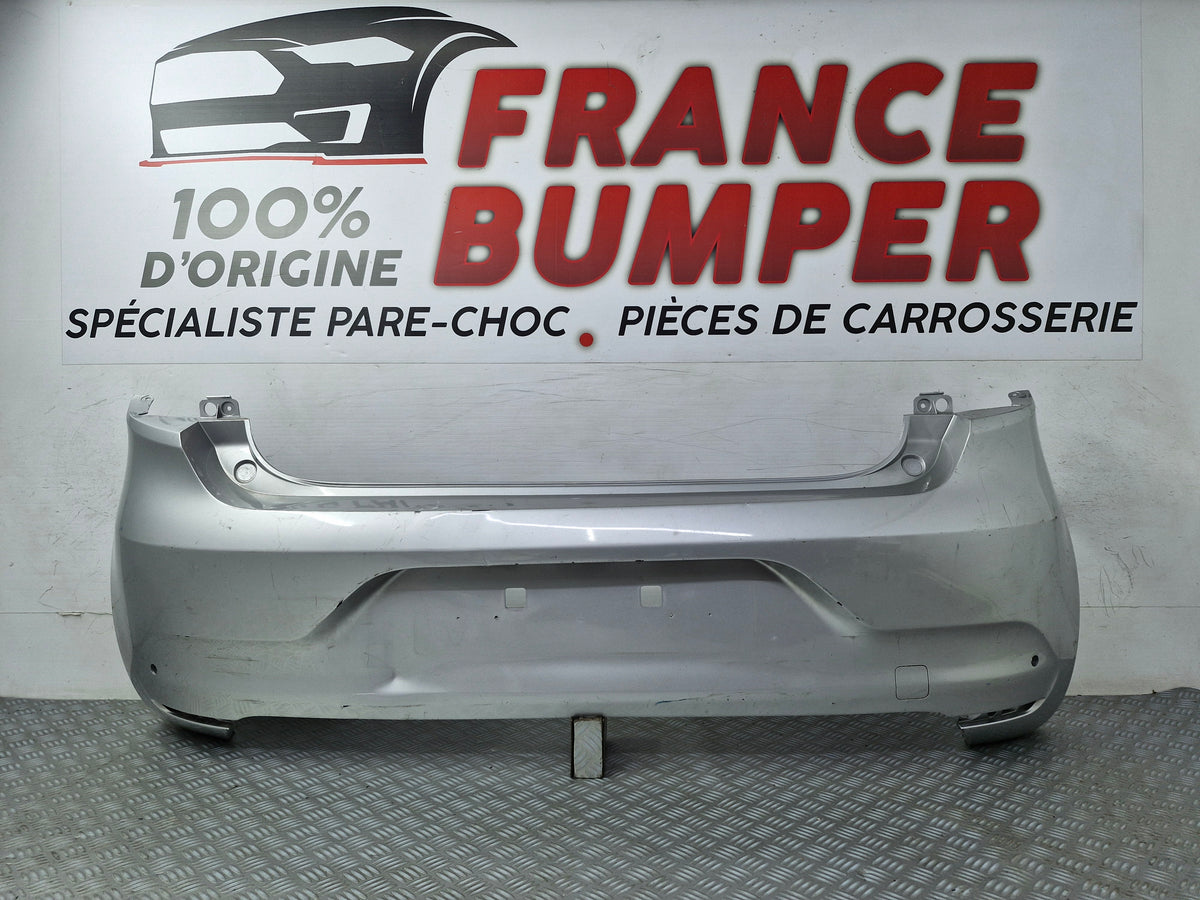 Pare-choc arrière Renault Clio 5 Phase 1 04/2019 avec radars d’origine sv5481