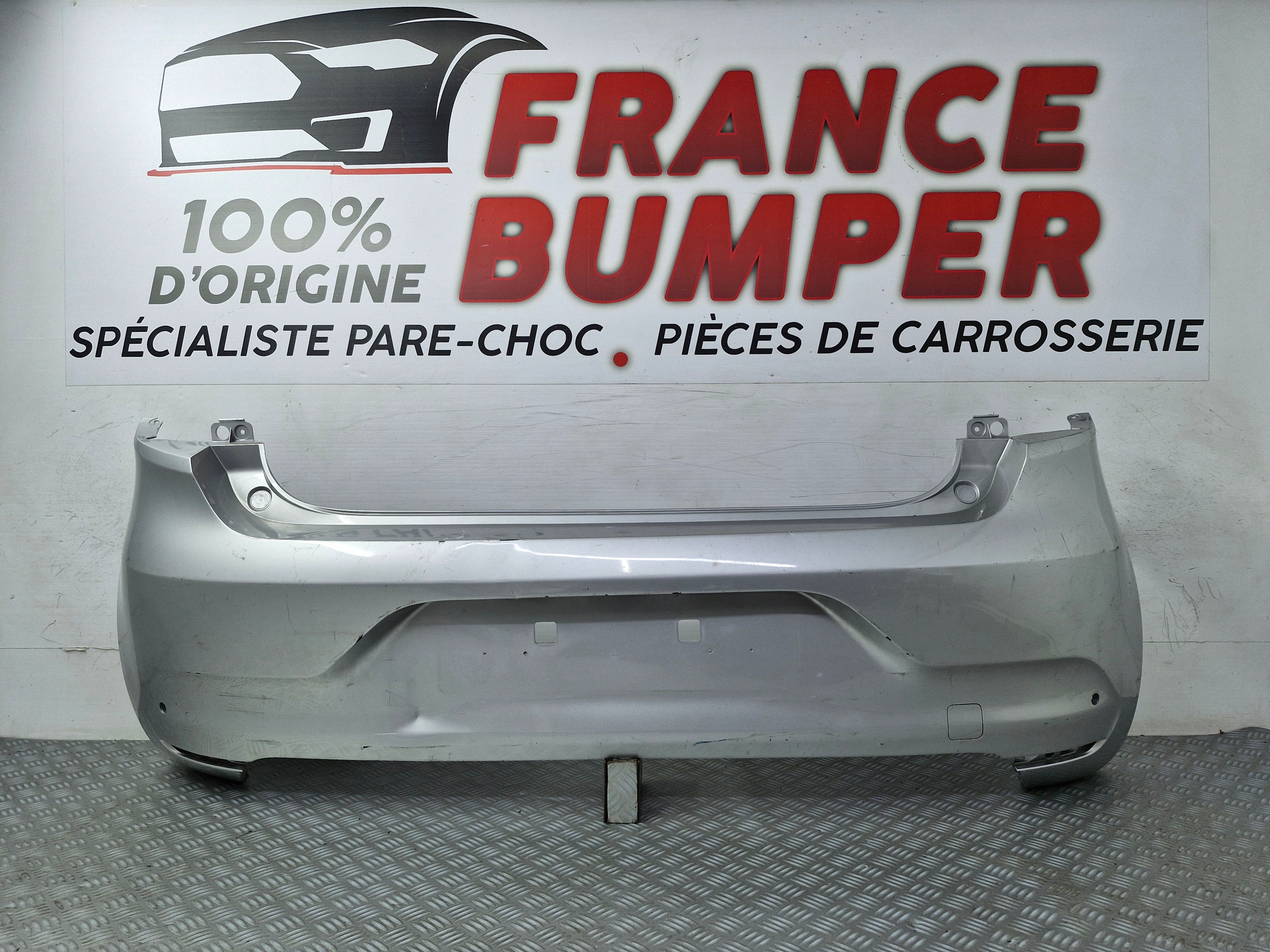 Pare-choc arrière Renault Clio 5 Phase 1 04/2019 avec radars d’origine sv5481