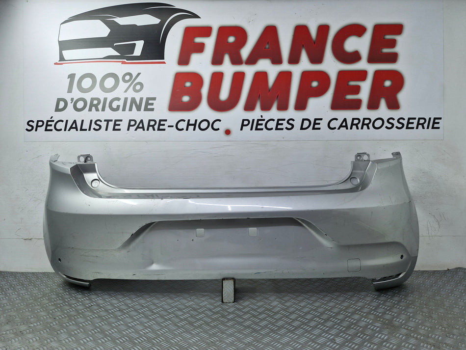 Pare-choc arrière Renault Clio 5 Phase 1 04/2019 avec radars d’origine sv5481