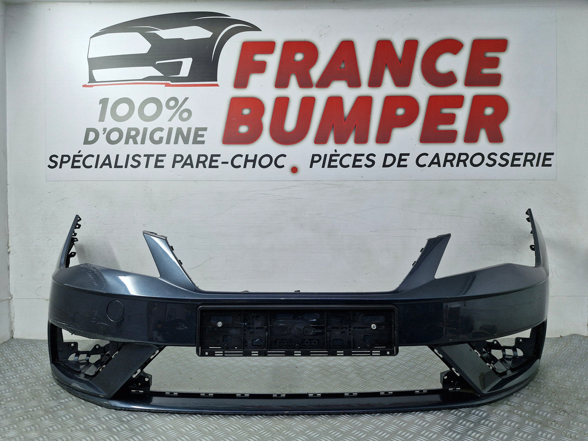 Pare-choc avant Seat Leon III Phase 2 09/2014 à 12/2017 d’origine sv5501