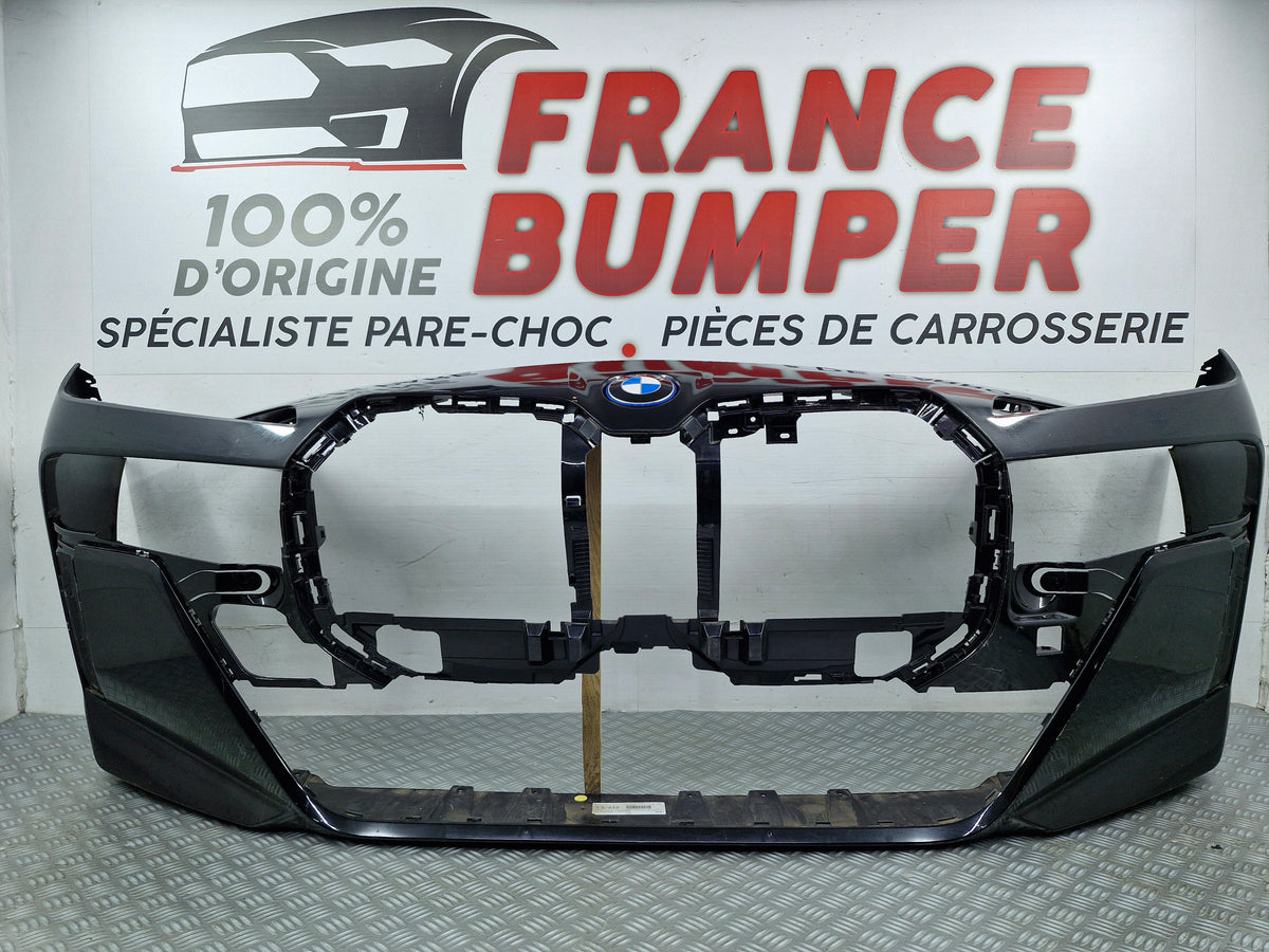 Pare-choc avant BMW Série 7 G70 10/2022 avec radars d’origine sv5551