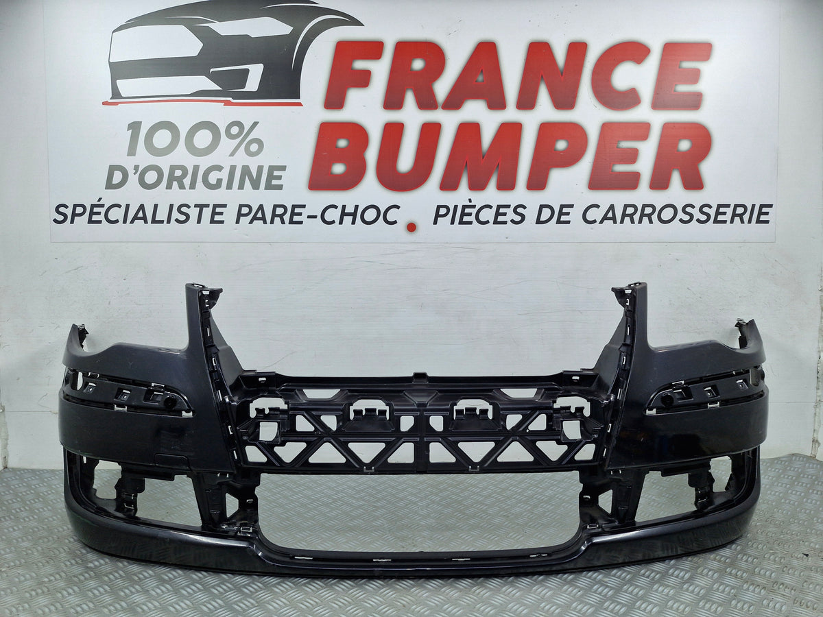 Pare-choc avant Volkswagen Touran I Phase 2 11/2006 à 09/2010 d’origine sv5571