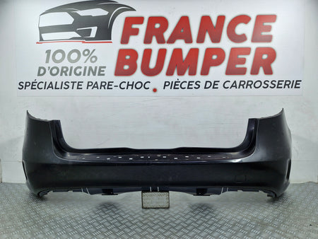 Pare-choc arrière Mercedes Classe B W246 AMG Line 09/2011 à 09/2019 d’origine sv5581