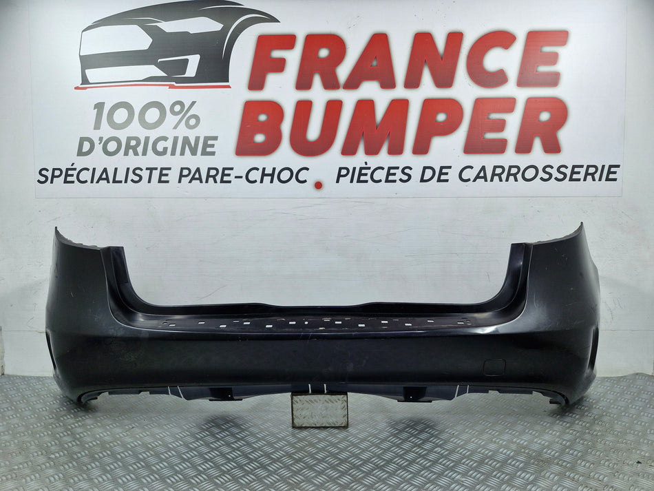 Pare-choc arrière Mercedes Classe B W246 AMG Line 09/2011 à 09/2019 d’origine sv5581