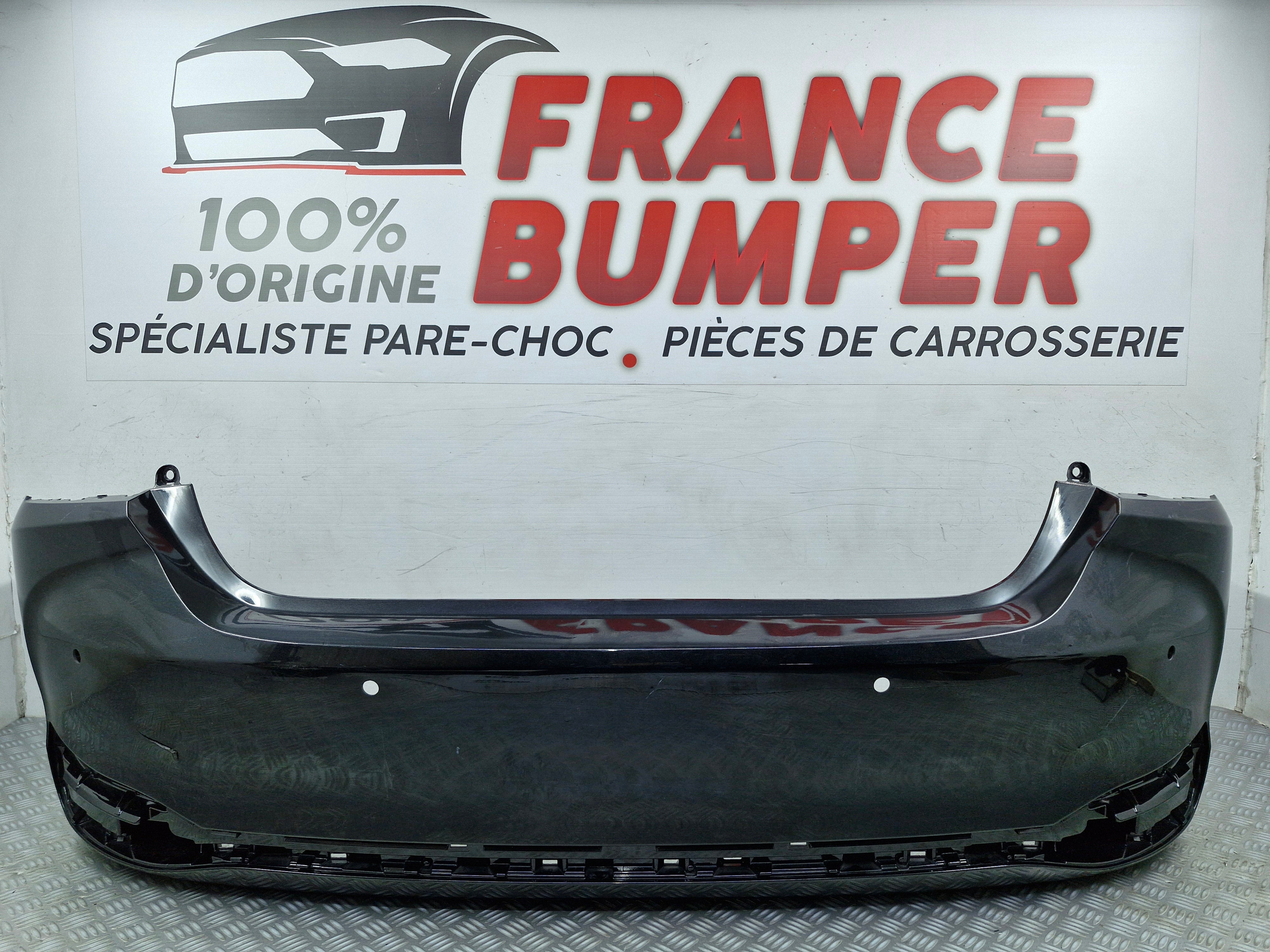 Pare-choc arrière Lexus ES II 12/2018 avec radars d’origine sv5651