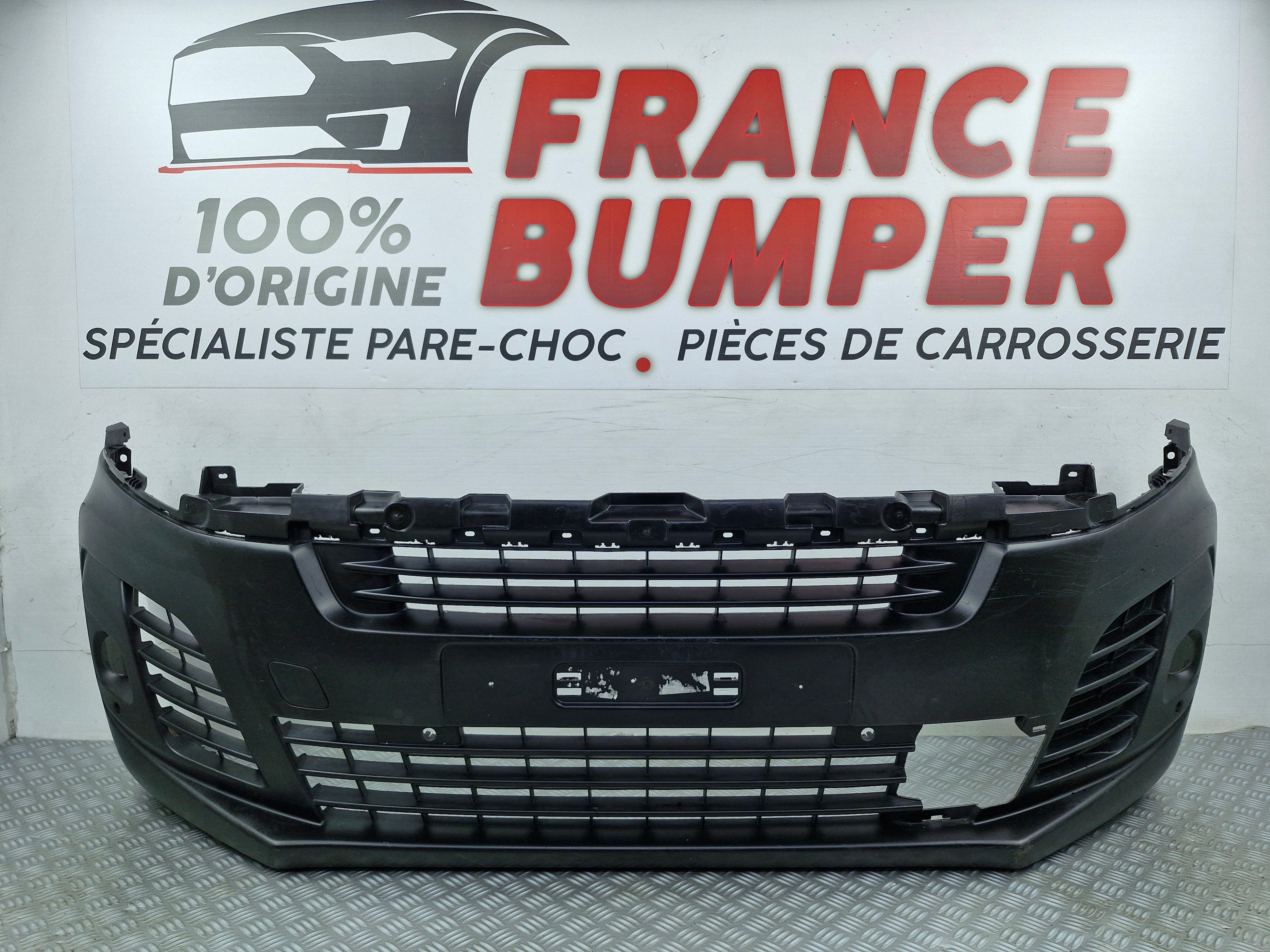 Pare-choc avant Jumpy 3 Expert 3 03/2016 avec radars d’origine sv5661