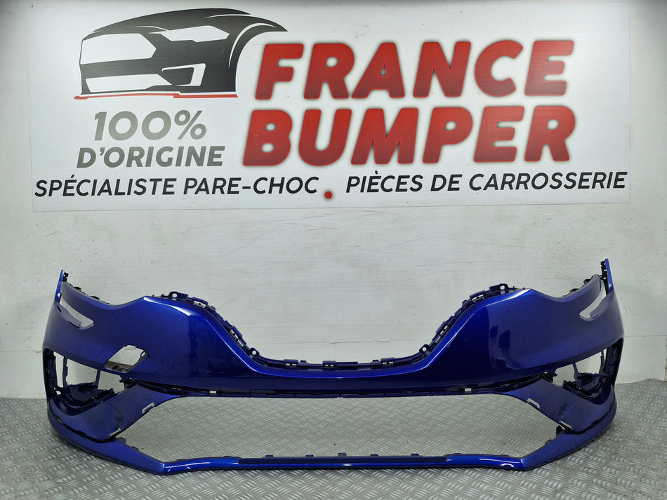Pare-choc avant Renault Mégane 4 RS-Line 2020+ avec radars d’origine sv5681