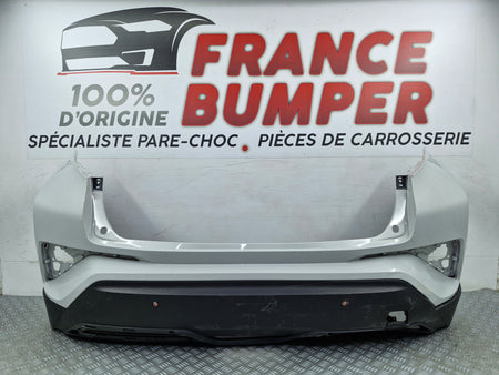 Pare-choc arrière Toyota C-HR Phase 1 2016+ avec radars d’origine sv5691