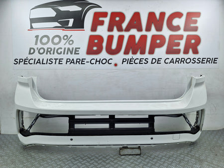 Pare-choc arrière Volkswagen T-Roc R-Line 2022+ avec radars d’origine sv571