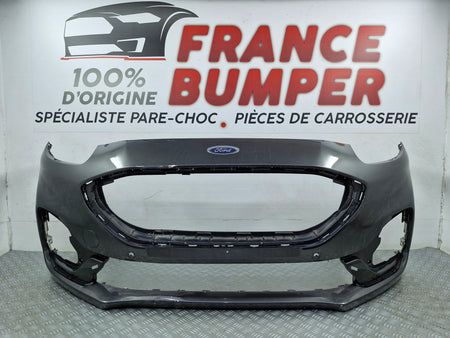 Pare-choc avant Ford Puma II ST-Line X 2019+ avec radars d’origine sv574