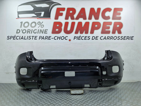 Pare-choc arrière Fiat Panda III Trekking 2012 d’origine France Bumper sv772