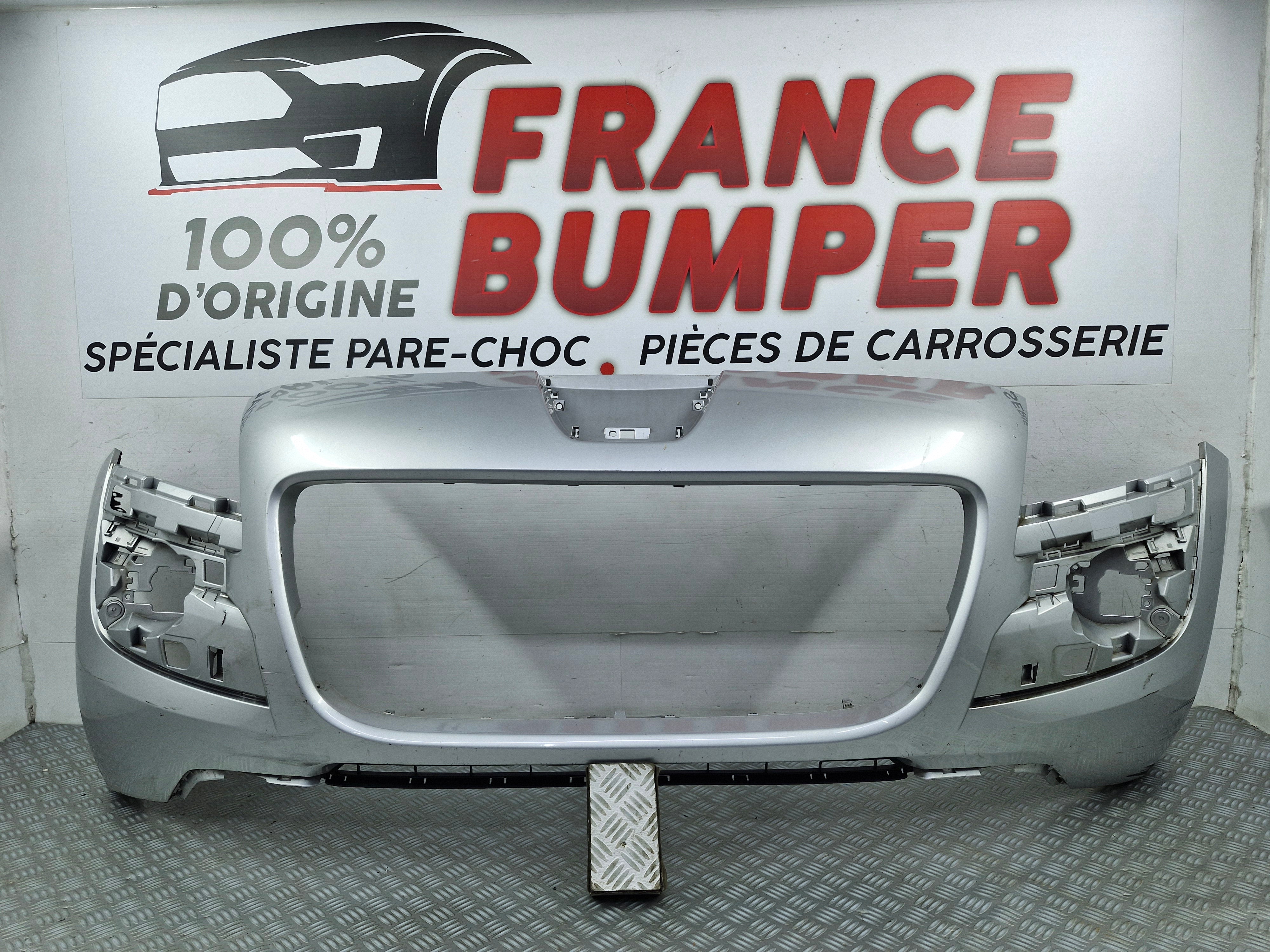 Pare-choc avant Peugeot 3008 I 2009-2013 d’origine France Bumper sv765