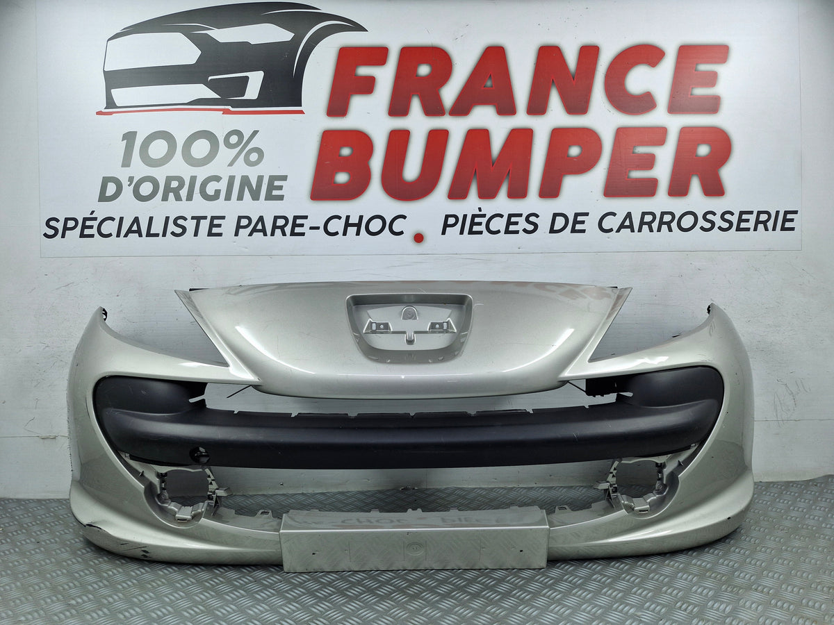 Pare-choc avant Peugeot 207 Sport 2006-2013 d’origine occasion sv5761