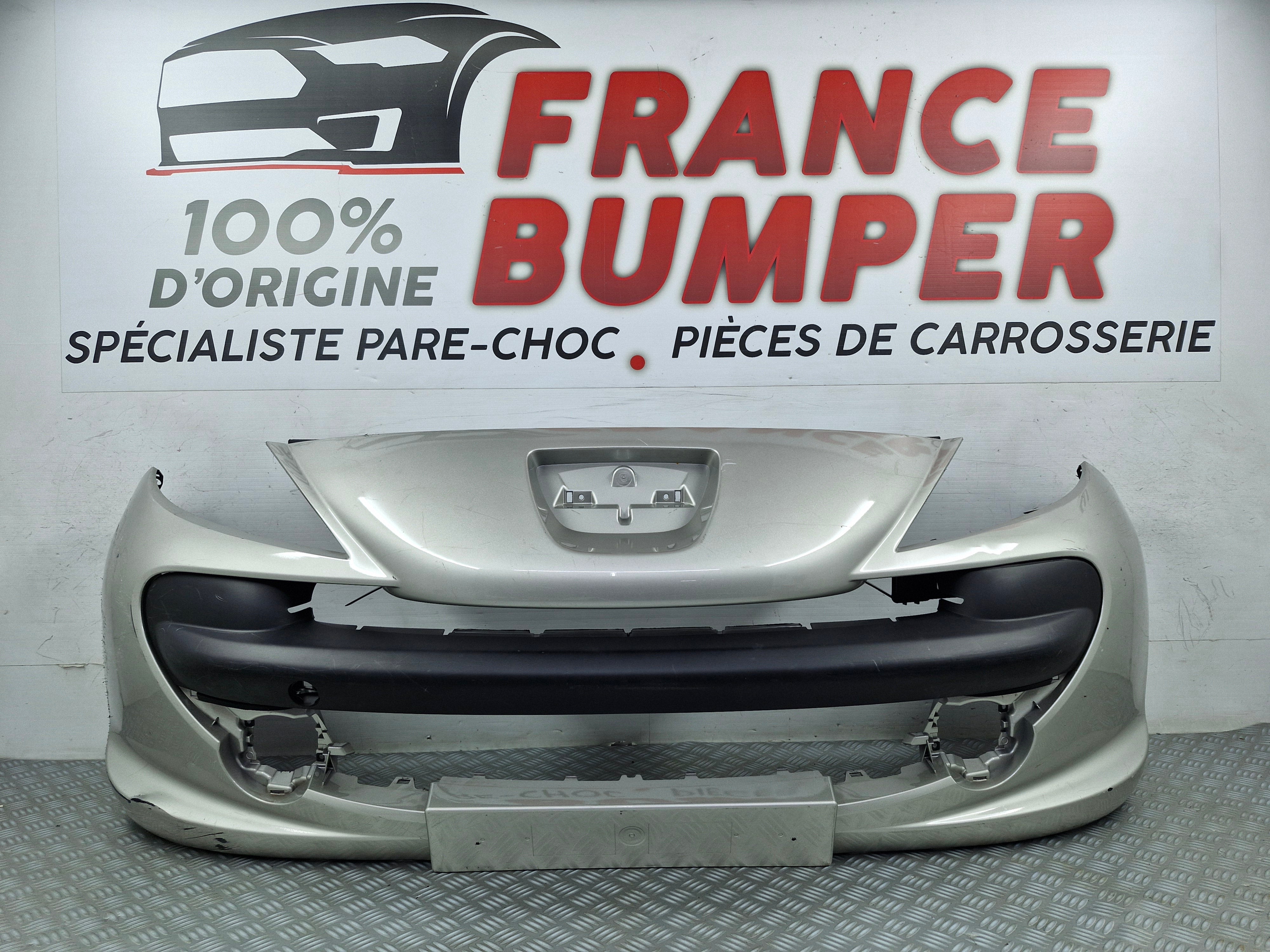 Pare-choc avant Peugeot 207 Sport 2006-2013 d’origine occasion sv5761