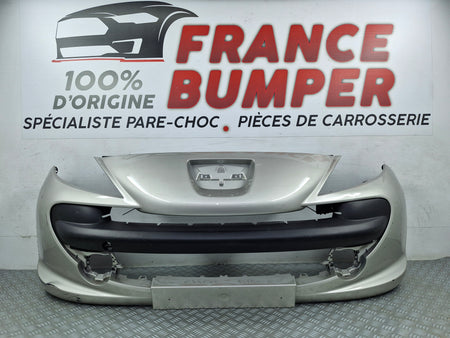 Pare-choc avant Peugeot 207 Sport 2006-2013 d’origine occasion sv5761