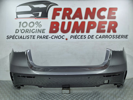 Pare-choc arrière Mercedes Classe A W177 AMG-Line 2018+ avec radars d’origine sv5791