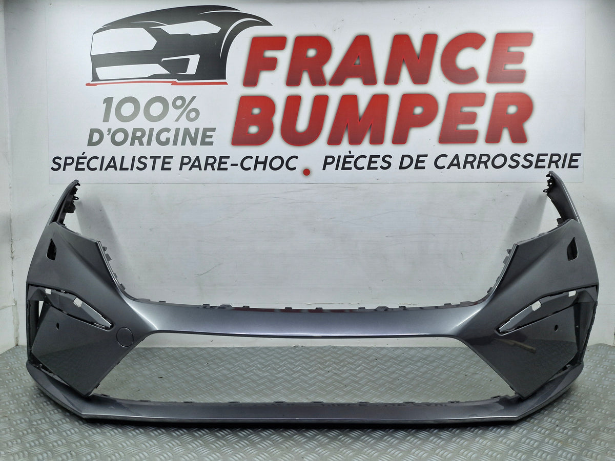 Pare-choc avant Skoda Enyaq Sportline 2020+ avec radars et lave-phares d’origine sv5831