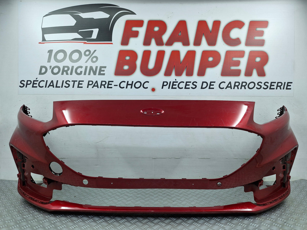 Pare-choc avant Ford Kuga III ST-Line 2019+ avec radars et Park Assist d’origine sv5851