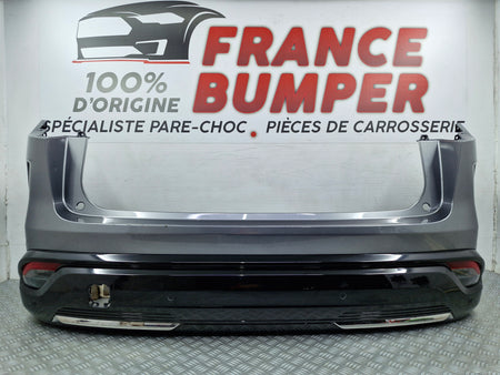 Pare-choc arrière Renault Espace 6 2023+ avec radars et Park Assist d’origine sv5911