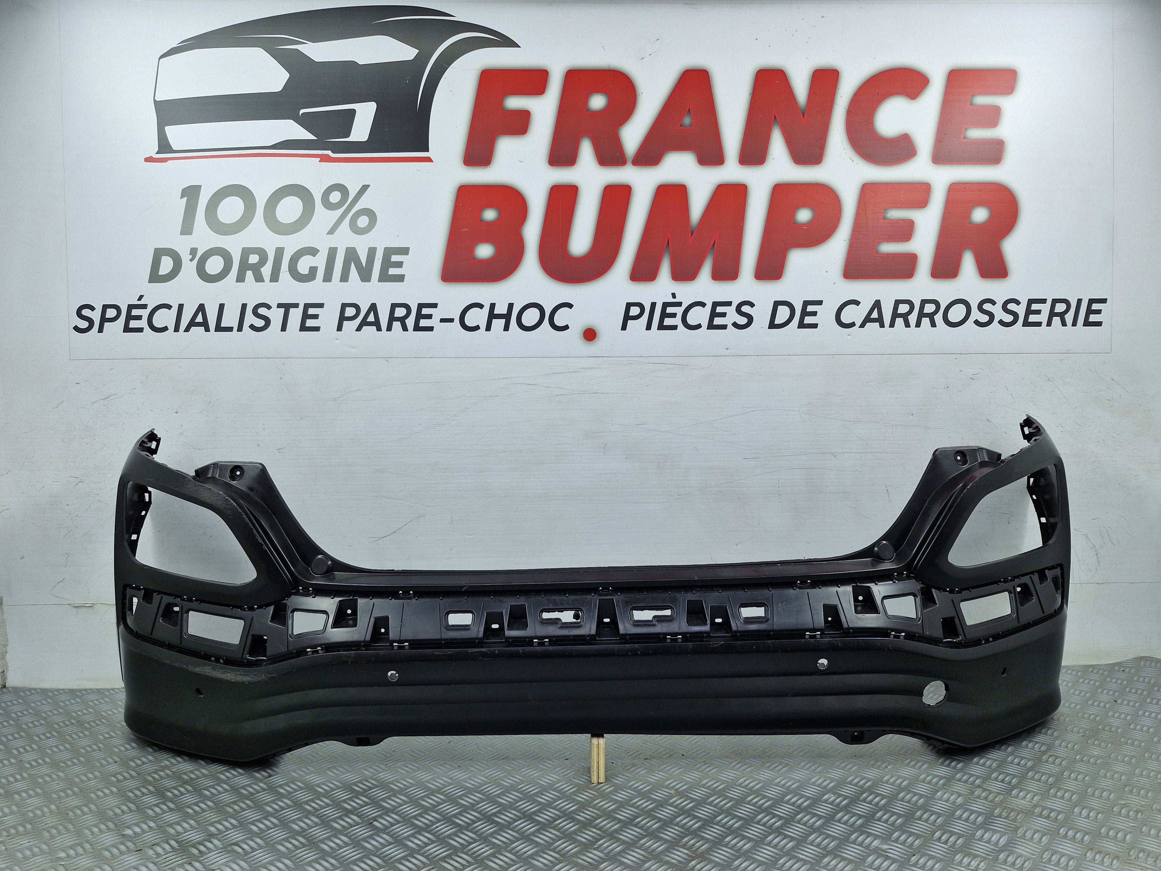 Pare-choc avant Hyundai Kona Phase 1 2017+ avec radars d’origine sv5971