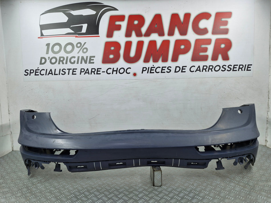 Pare-choc arrière DS7 Crossback 2017+ neuf avec Park Assist d’origine sv6011