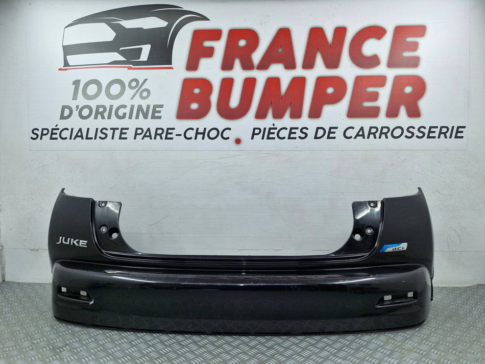 Pare-choc arrière Nissan Juke I Phase 1 2010-2015 d’origine sv6041