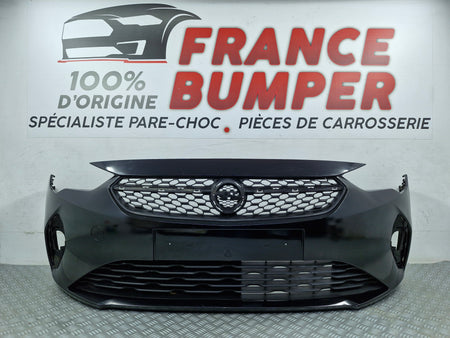 Pare-choc avant Opel Corsa F Phase 1 2019+ d’origine sv6061