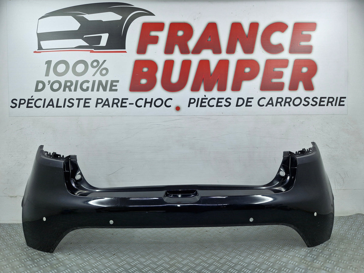 Pare-choc arrière Renault Clio 4 Phase 1 2012-2016 avec radars d’origine sv6101