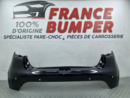 Pare-choc arrière Renault Clio 4 Phase 1 2012-2016 avec radars d’origine sv6101