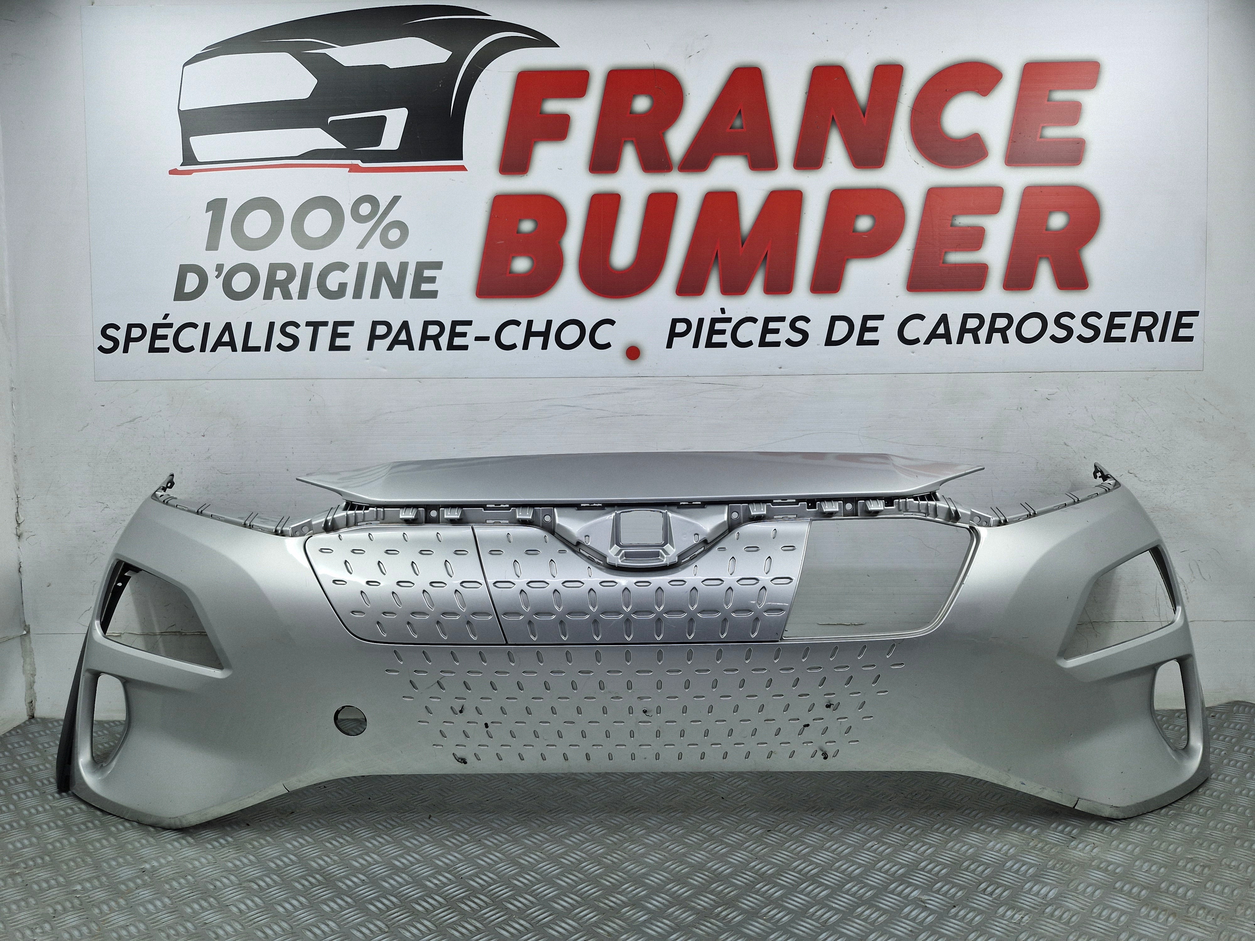 Pare-choc avant Hyundai Kona 1 Phase 2 2021+ d’origine sv6131