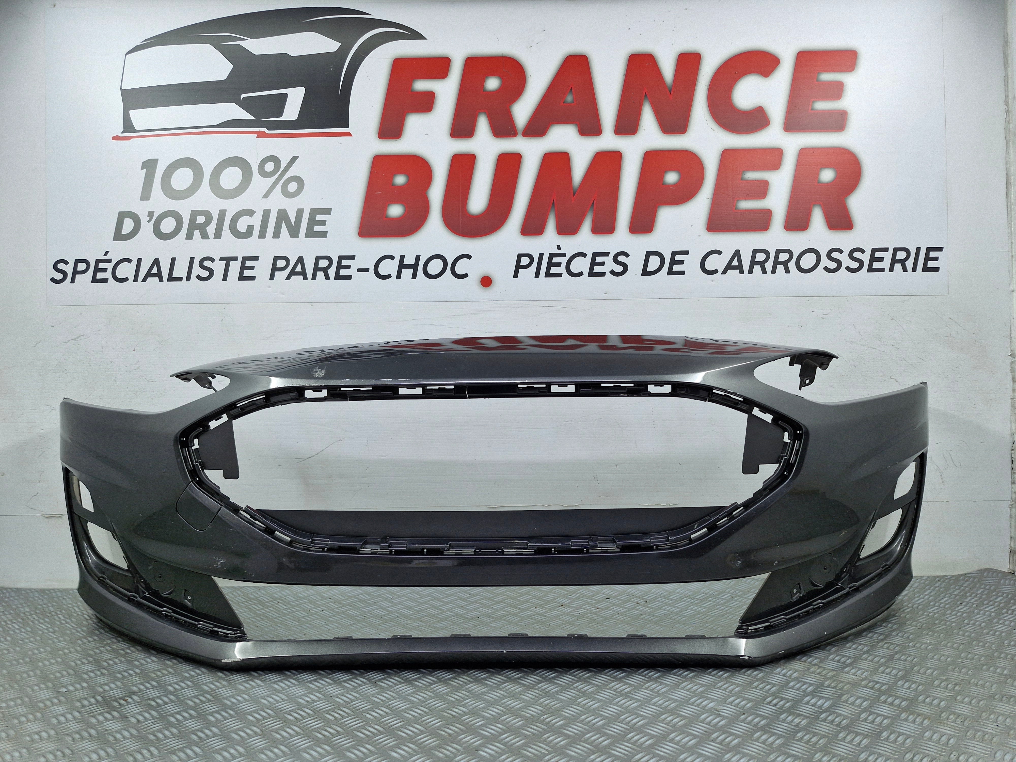 Pare-choc avant Ford Focus IV Phase 2 2022+ avec park assist d’origine sv6171