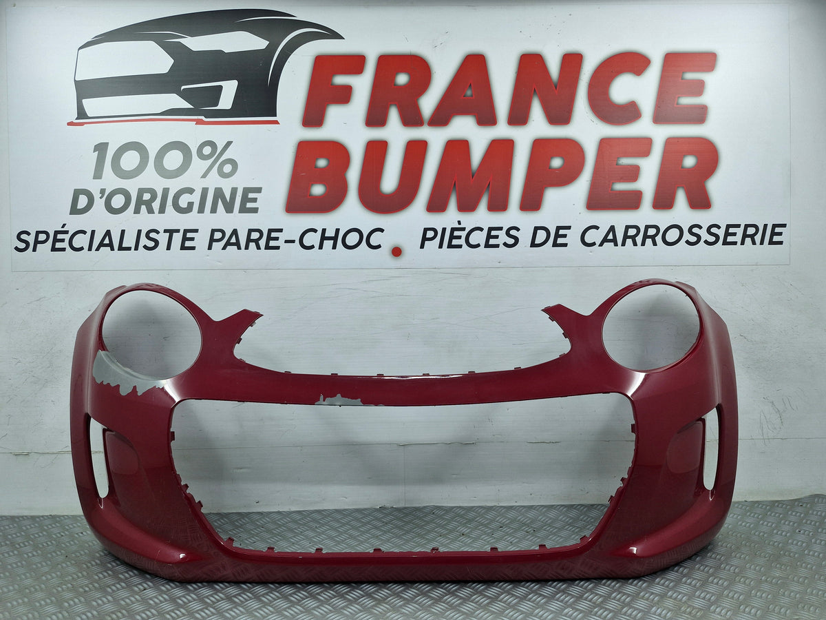 Pare-choc avant Citroën C1 II 2014+ d’origine sv6221