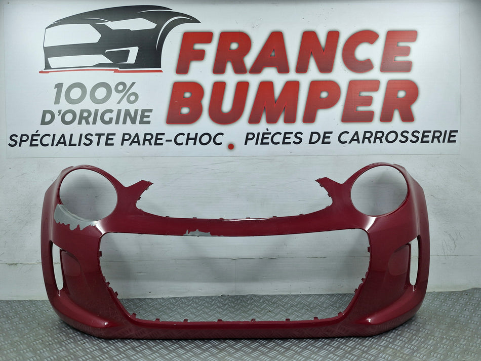Pare-choc avant Citroën C1 II 2014+ d’origine sv6221