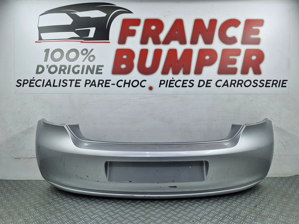 Pare-choc arrière Volkswagen Polo 5 Phase 1 2009-2014 sans radars d’origine sv624